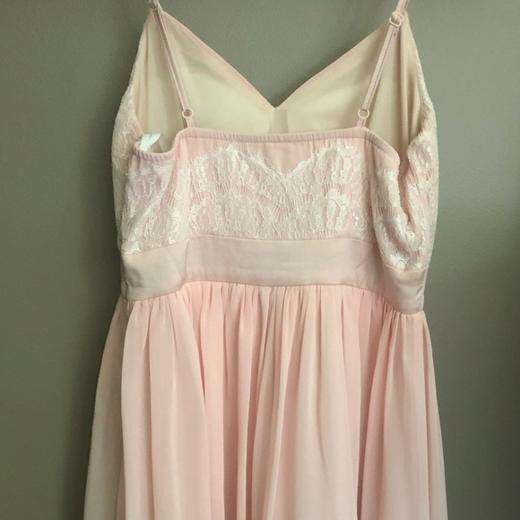 Dresses Pastel Pink Dress Poshmark